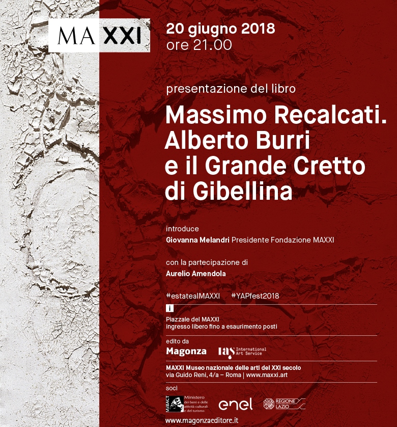 Alberto Burri. Il Grande Cretto di Gibellina